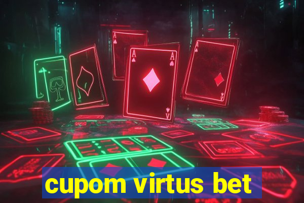 cupom virtus bet